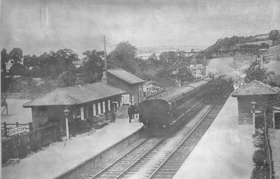 Christow Station